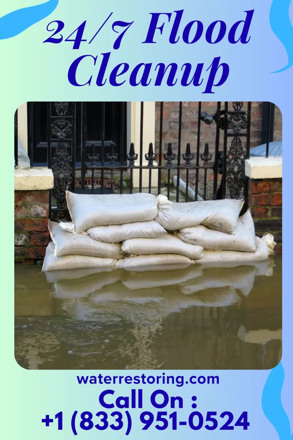 24/7 Flood Cleanup in Clinton, MN