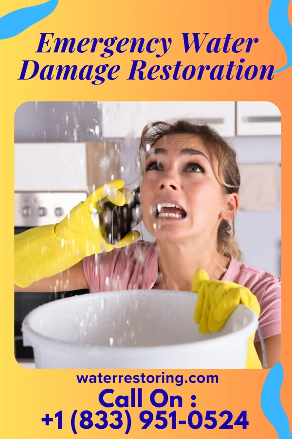 Emergency Water Damage Restoration in Clinton, MN