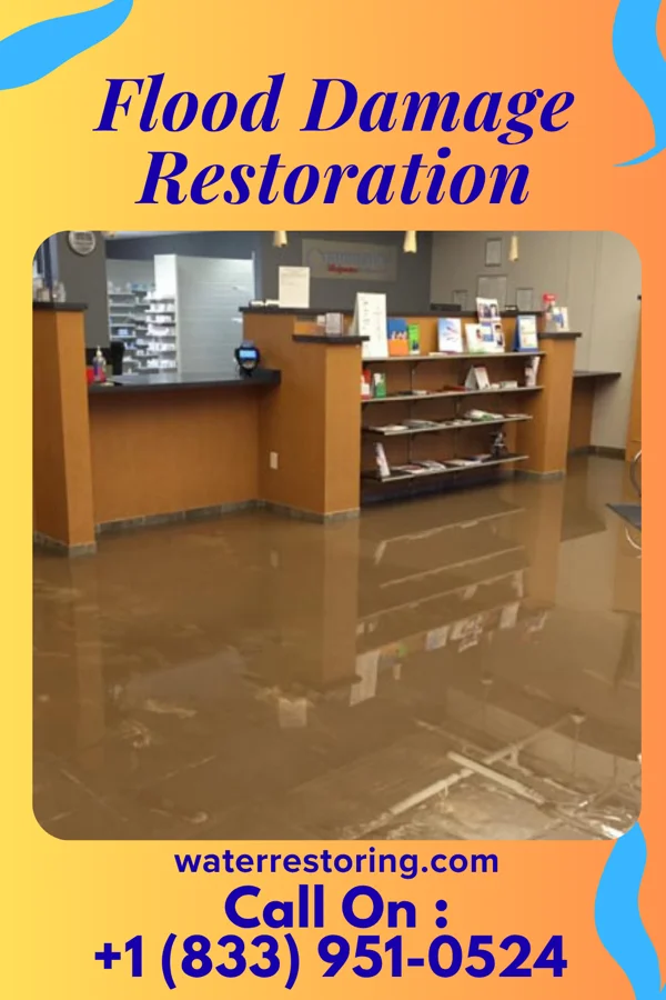 Flood Damage Restoration in Clinton, MN
